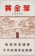 黄金叶(云台山)