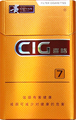 贵烟(喜格7mg)